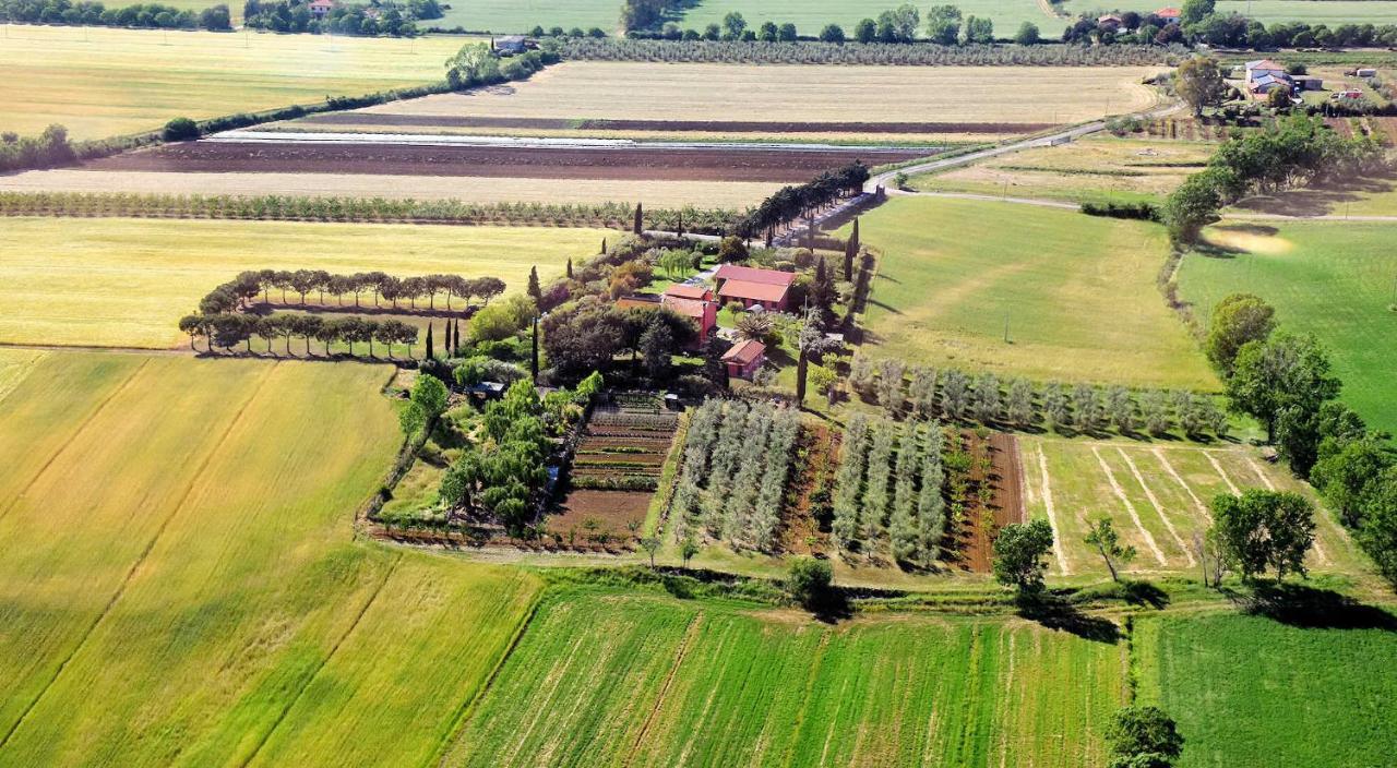 Locanda Le Mandriane Albinia Kültér fotó