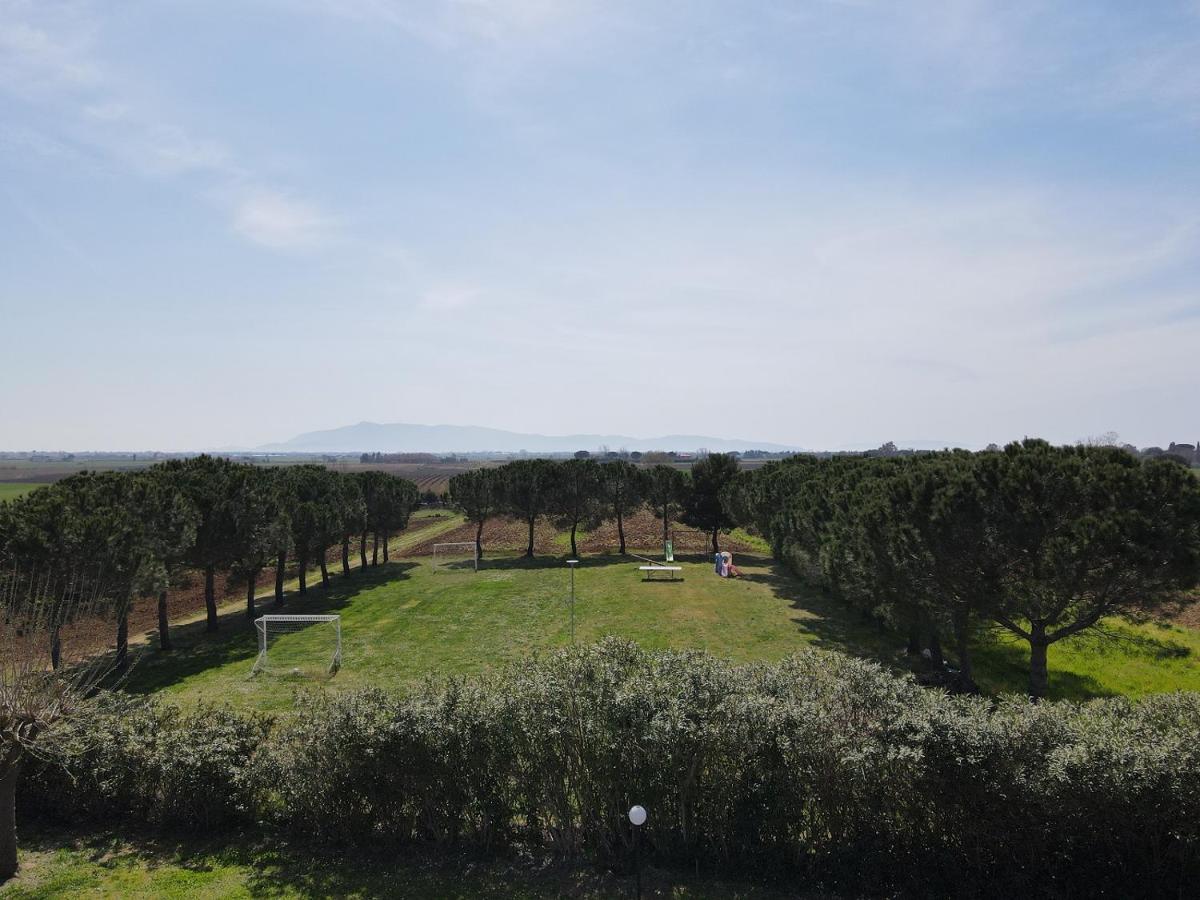 Locanda Le Mandriane Albinia Kültér fotó