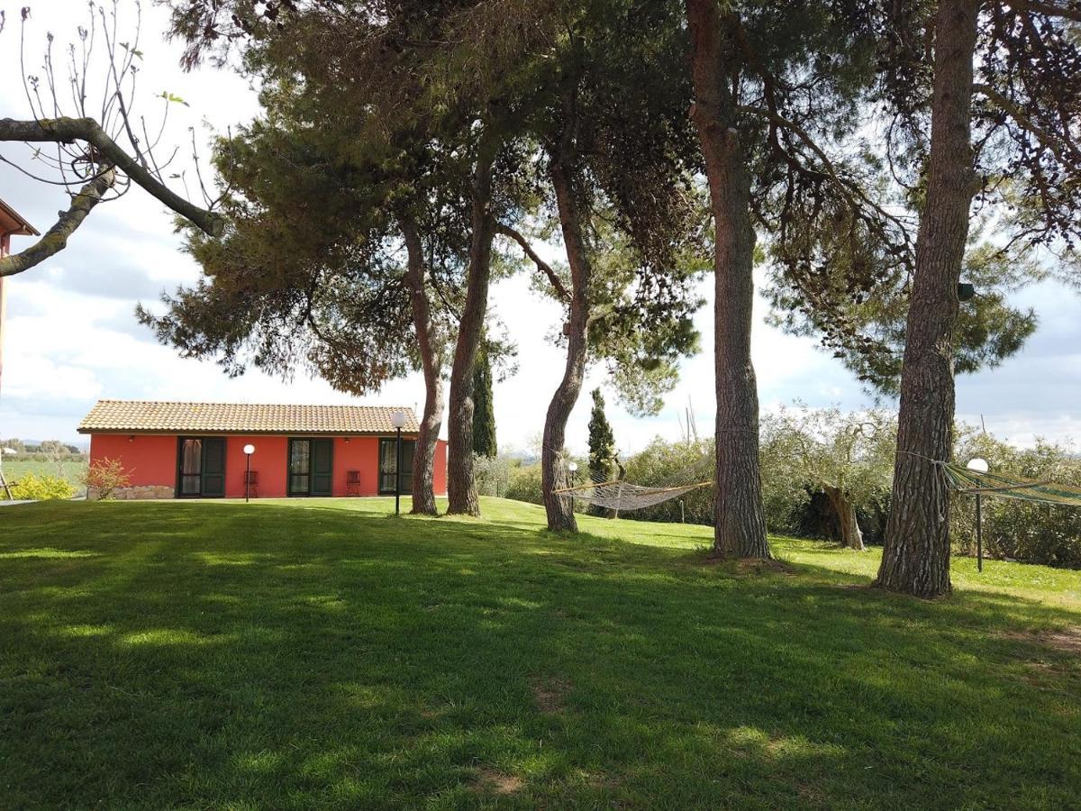 Locanda Le Mandriane Albinia Kültér fotó