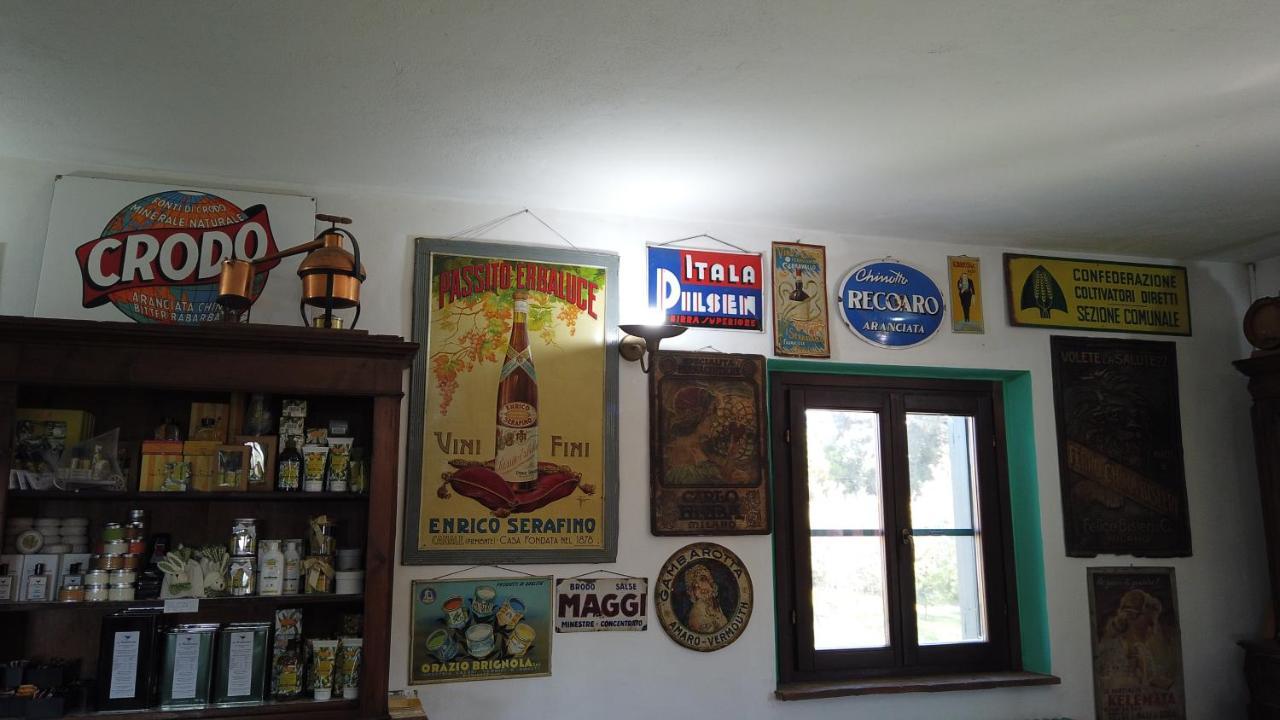 Locanda Le Mandriane Albinia Kültér fotó