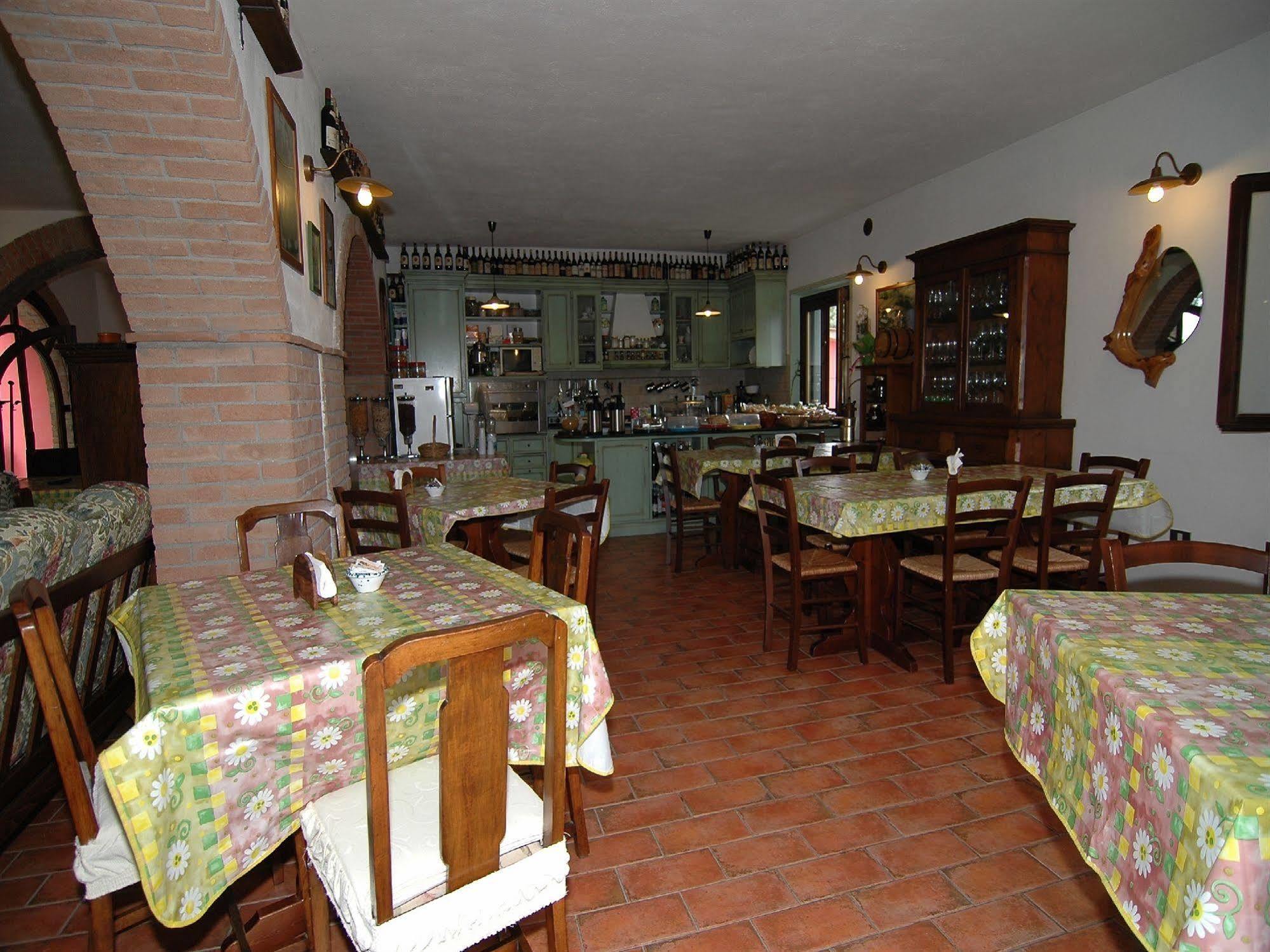 Locanda Le Mandriane Albinia Kültér fotó