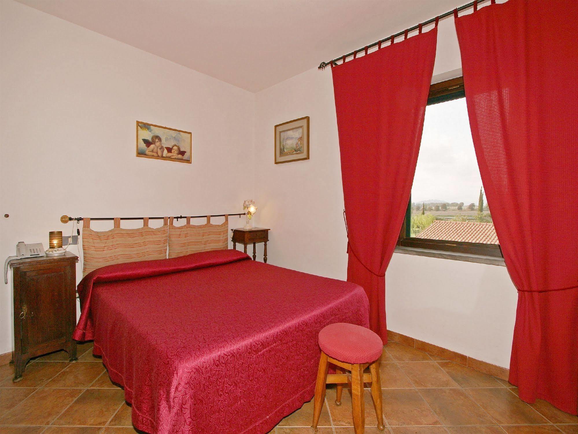 Locanda Le Mandriane Albinia Kültér fotó